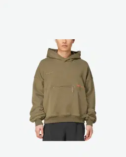 Sweatshirt à capuche adidas adi365 Hermanos Koumori Unisexe – 1/2