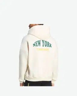 Sweatshirt à capuche adidas Adizero New York City Unisexe – 2/4
