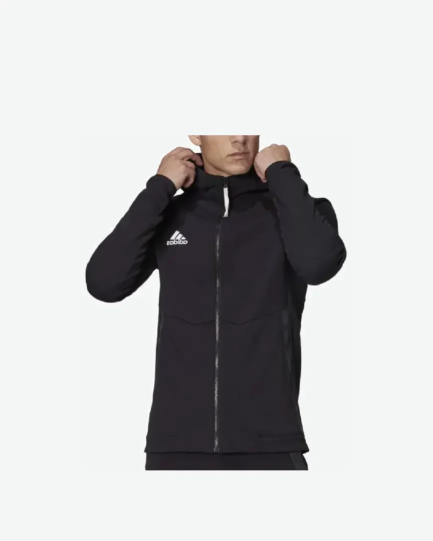 Sweatshirt à capuche adidas D4G hooded jacket Homme