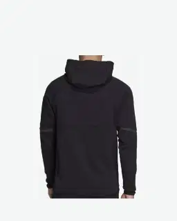 Sweatshirt à capuche adidas D4G hooded jacket Homme – 2/2