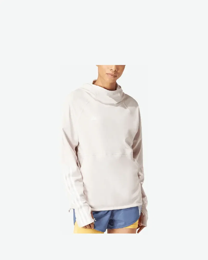 Sweatshirt à capuche adidas OTR E 3S HOODIE Femme