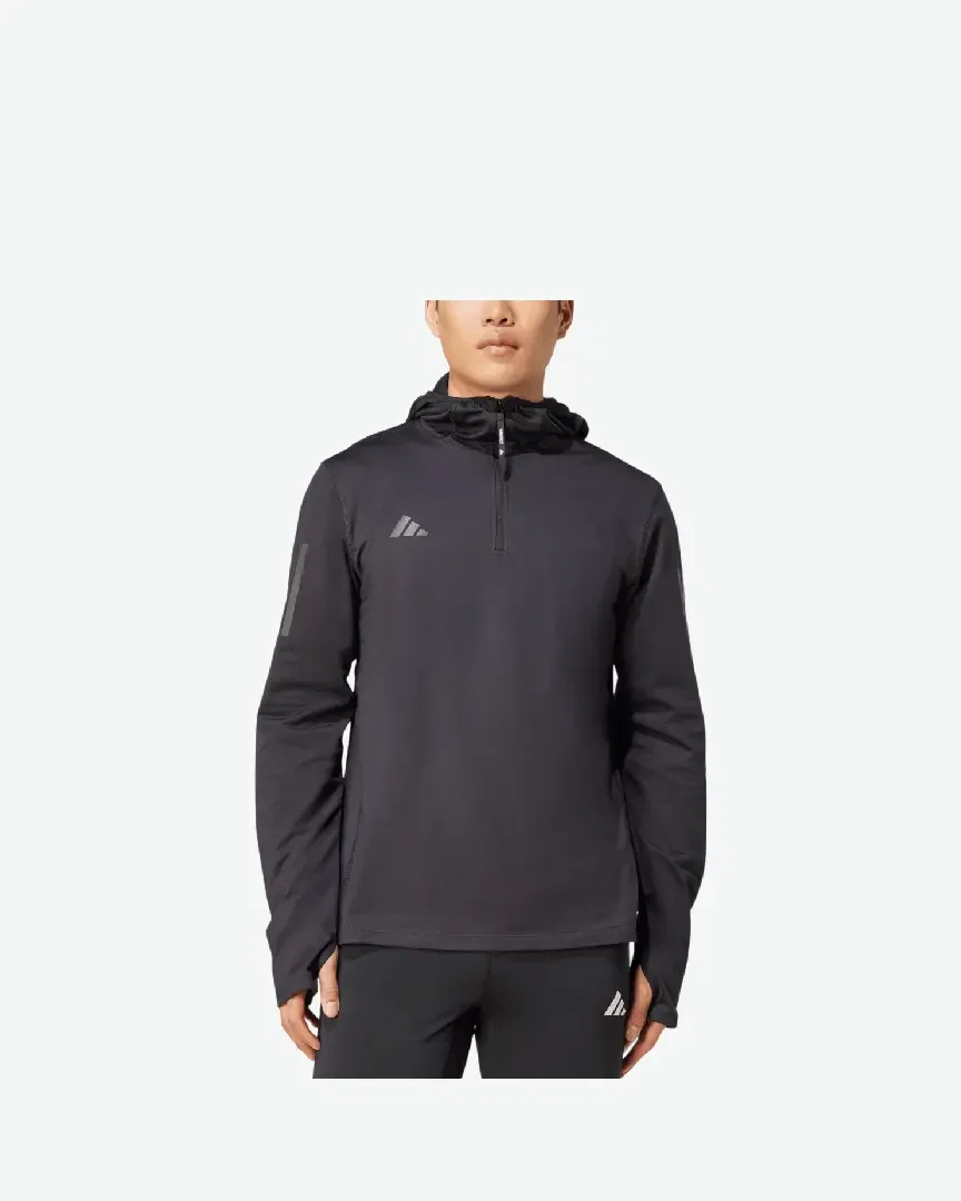 Sweatshirt à capuche adidas Own the Run Homme