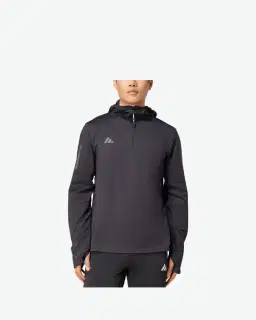 Sweatshirt à capuche adidas Own the Run Homme – 1/2