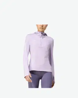 Sweatshirt à capuche adidas Own the Run Femme – 1/2