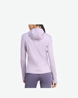 Sweatshirt à capuche adidas Own the Run Femme – 2/2