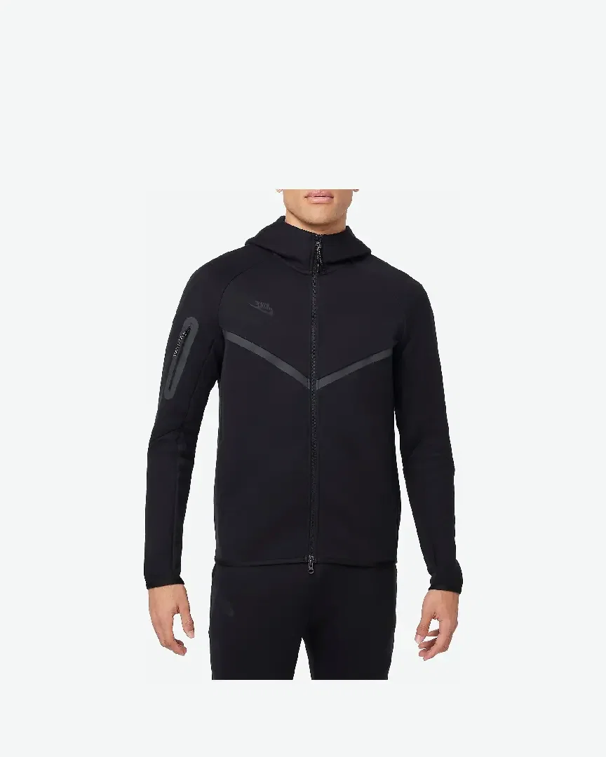 Sweatshirt à capuche Nike Homme NK TCH FLC FZ WR HOODIE Homme