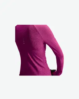 Sweatshirt à capuche Nike Swift Femme – 3/6