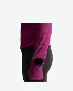Sweatshirt à capuche Nike Swift Femme – 6/6