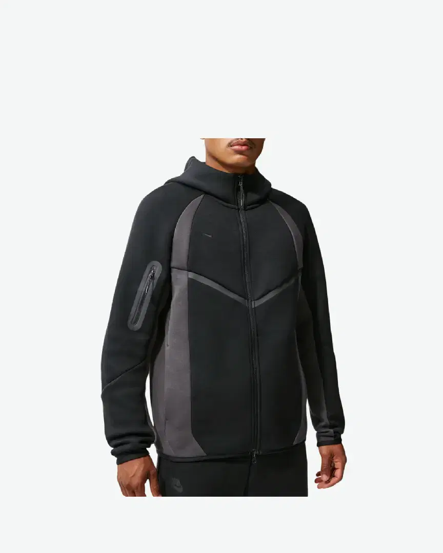 Sweatshirt À Capuche Nike Tech Fleece Windrunner M - Men (52) au meilleur prix !