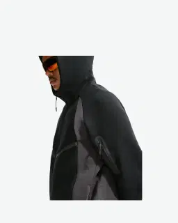 Sweatshirt à capuche Nike Tech Fleece Windrunner Homme – 3/5