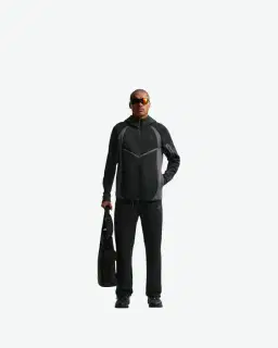 Sweatshirt à capuche Nike Tech Fleece Windrunner Homme – 4/5