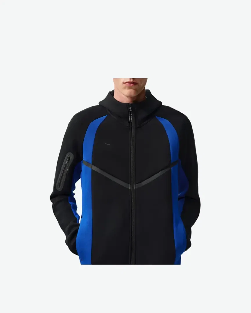 Sweatshirt À Capuche Nike Tech Fleece Windrunner M