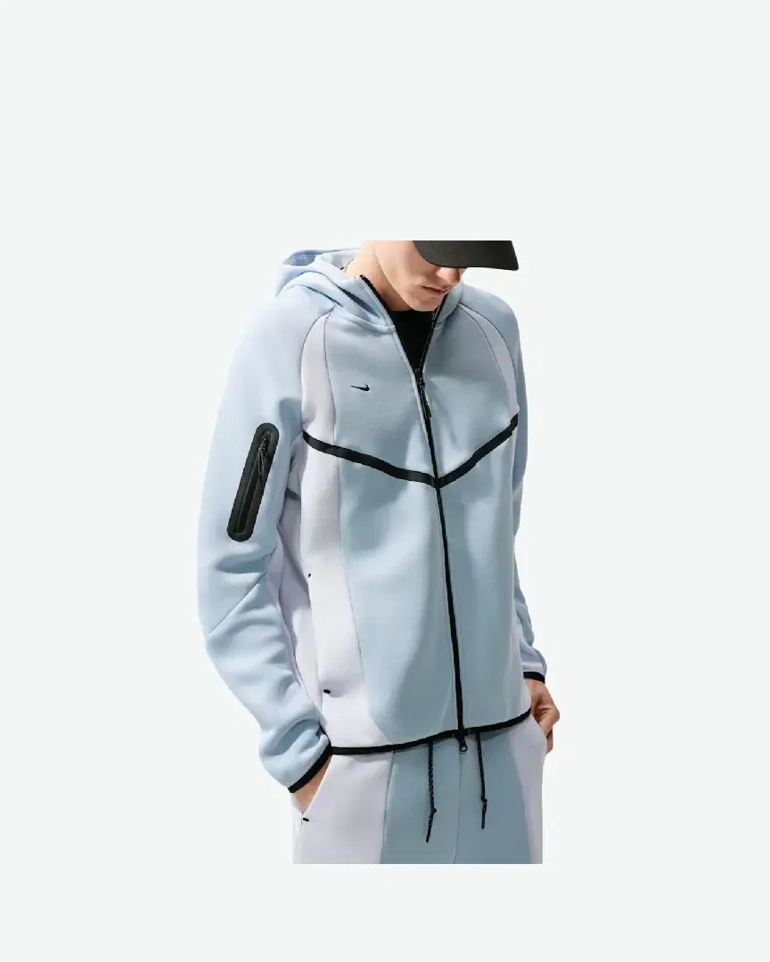 Sweatshirt À Capuche Nike Tech Fleece Windrunner M