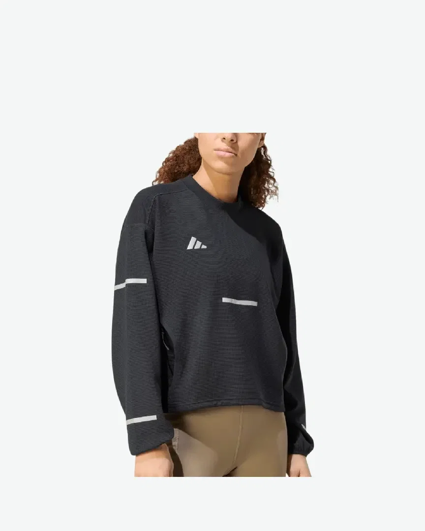 Sweatshirt adidas adi365 Femme