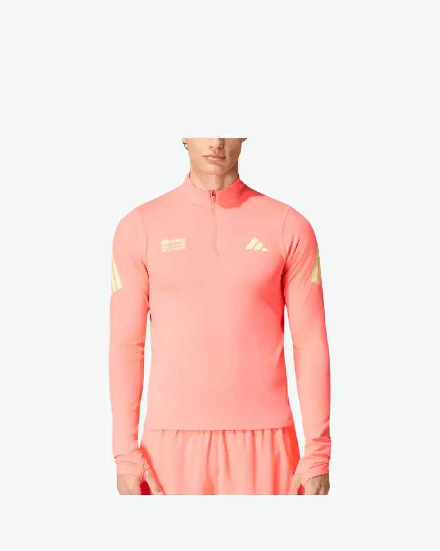 Sweatshirt Adidas Bmw Berlin Marathon 2026 M - Men (16) au meilleur prix !