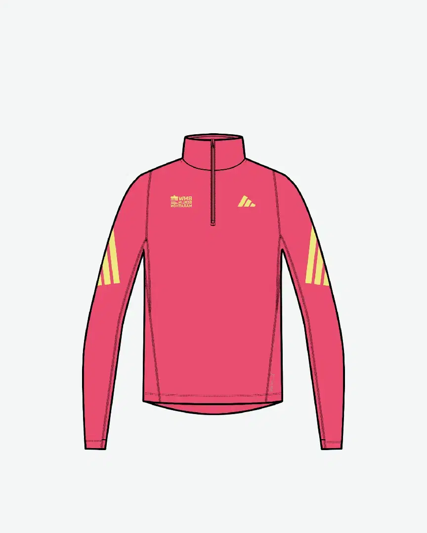 Sweatshirt Adidas Bmw Berlin Marathon 2026 W - Women (19) au meilleur prix !