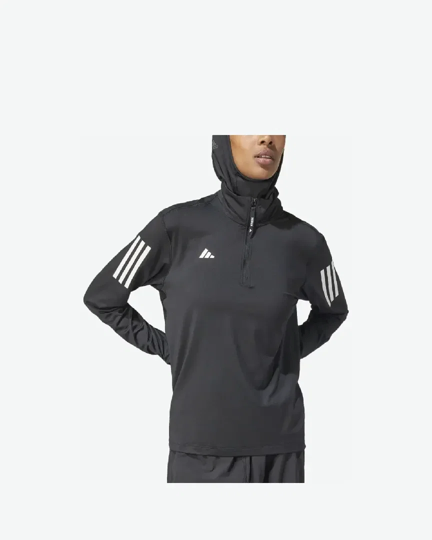 Sweatshirt Adidas Otr B Hzip W