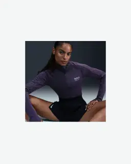 Sweatshirt Nike Femme NK DF PACER HZ Femme – 2/4