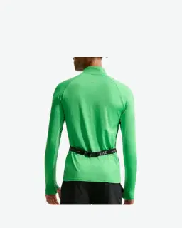 Tee-shirt d'hiver à demi-zip Therma-FIT Repel Nike Stride Homme – 2/4
