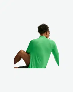 Tee-shirt d'hiver à demi-zip Therma-FIT Repel Nike Stride Homme – 3/4