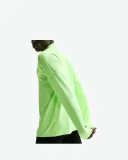 Tee-shirt d'hiver à demi-zip Therma-FIT Repel Nike Stride Homme – 2/3