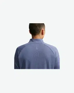 Tee-shirt d'hiver à demi-zip Therma-FIT Repel Nike Stride Homme – 3/4