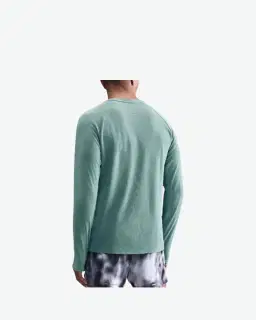 Tee-shirt d'hiver à demi-zip Therma-FIT Repel Nike Stride Homme – 2/2