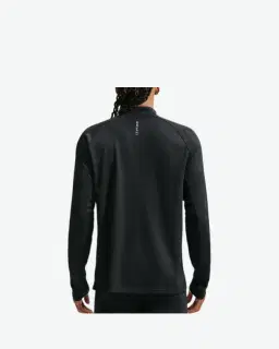Tee-shirt d'hiver à demi-zip Therma-FIT Repel Nike Stride Homme – 2/4
