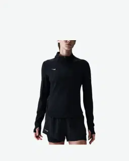 Tee-shirt à col roulé Nike Therma-FIT Swift Femme – 1/2