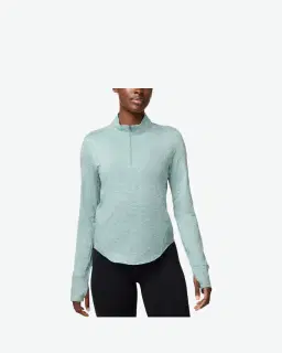 Tee-shirt à col roulé Nike Therma-FIT Swift Femme – 1/2