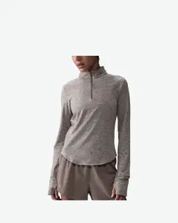 Tee-shirt à col roulé Nike Therma-FIT Swift Femme – 1/2