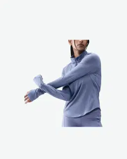 Tee-shirt à col roulé Nike Therma-FIT Swift Femme – 1/2