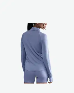 Tee-shirt à col roulé Nike Therma-FIT Swift Femme – 2/2