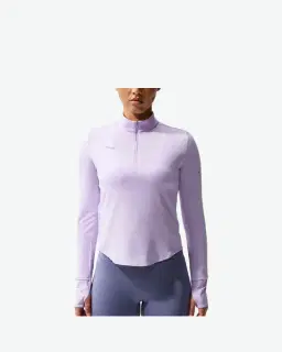 Tee-shirt à col roulé Nike Therma-FIT Swift Femme – 1/3