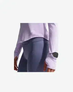 Tee-shirt à col roulé Nike Therma-FIT Swift Femme – 3/3