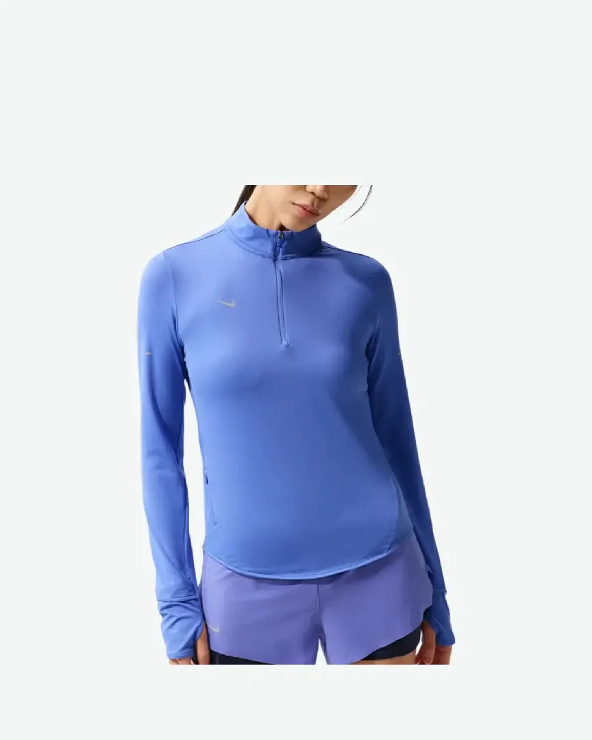 Tee-shirt à col roulé Nike Therma-FIT Swift Femme