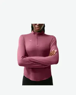 Tee-shirt à col roulé Nike Therma-FIT Swift Femme – 1/4