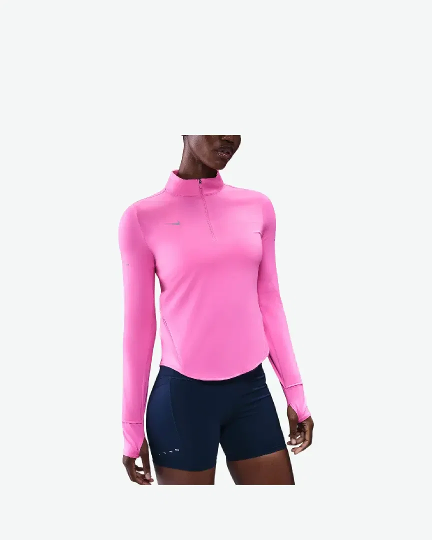 Tee-shirt à col roulé Nike Therma-FIT Swift Femme