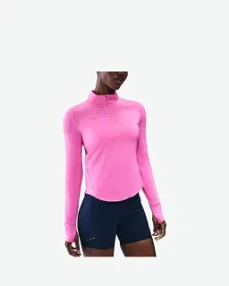 Tee-shirt à col roulé Nike Therma-FIT Swift Femme – 1/2