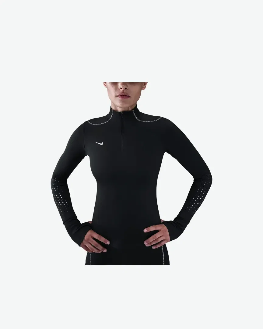 Tee-shirt à col roulé Nike Therma-FIT Swift Femme