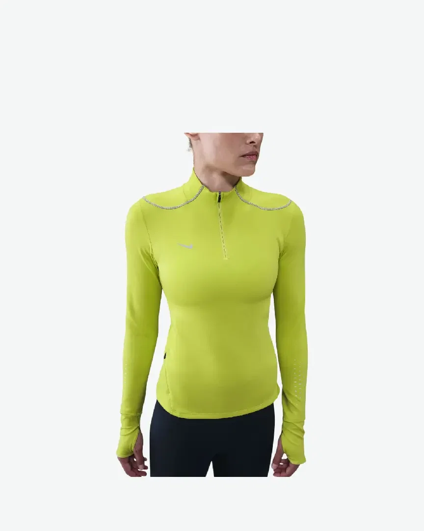 Tee-shirt à col roulé Nike Therma-FIT Swift Femme