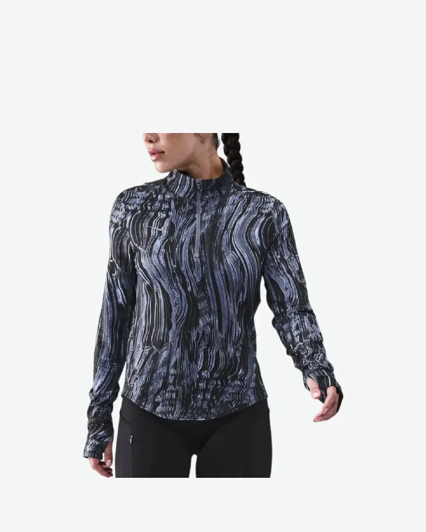 Tee-shirt à col roulé Nike Therma-FIT Swift Femme