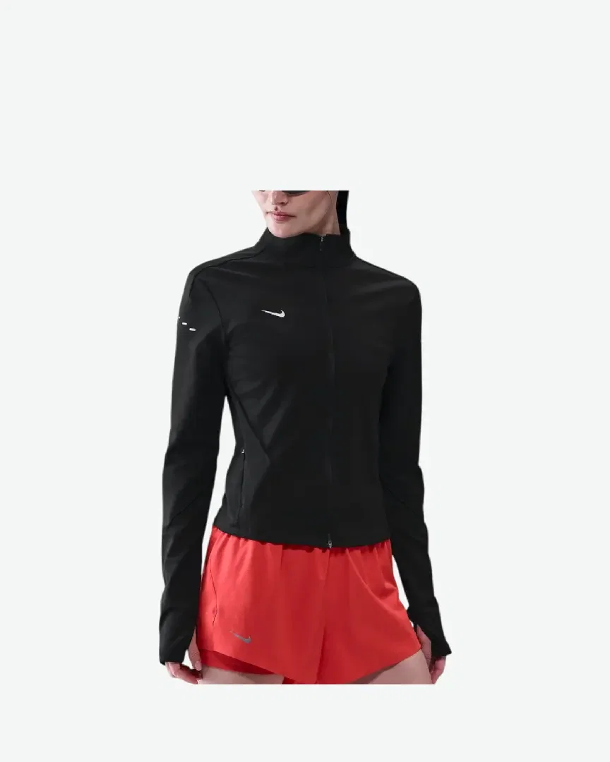Tee-shirt à col roulé Nike Therma-FIT Swift Femme