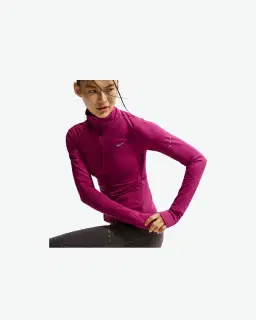 Tee-shirt à col roulé Nike Therma-FIT Swift Femme – 3/4