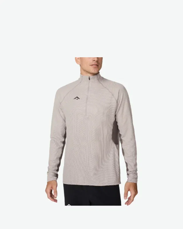 Vêtement Deuxième Couche À Demi-Zip Dri-Fit Nike Trail M