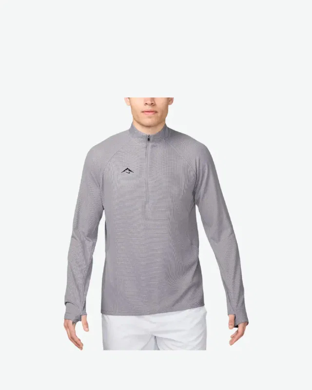 Vêtement Deuxième Couche À Demi-Zip Dri-Fit Nike Trail M
