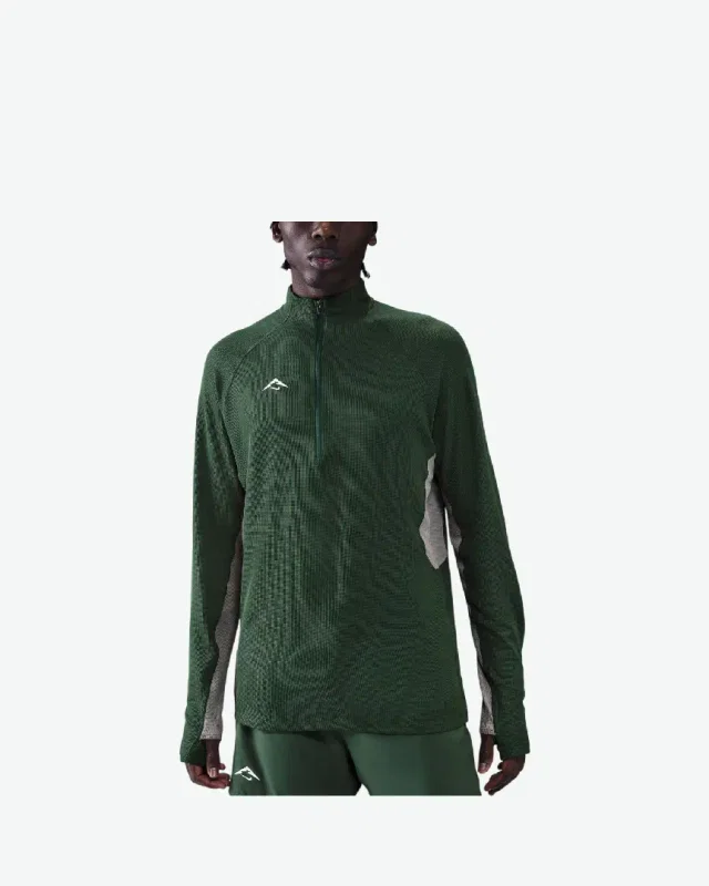 Vêtement Deuxième Couche À Demi-Zip Dri-Fit Nike Trail M