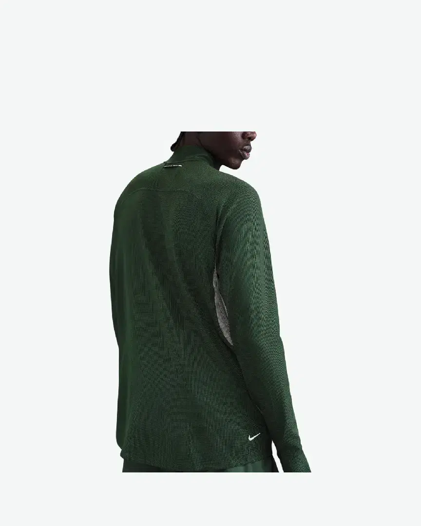 Vêtement Deuxième Couche À Demi-Zip Dri-Fit Nike Trail M - FV9994-323 (1) au meilleur prix !