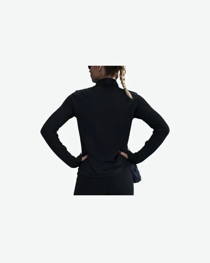 Sweatshirt Nike Trail W - HJ2248-010 (1) au meilleur prix !