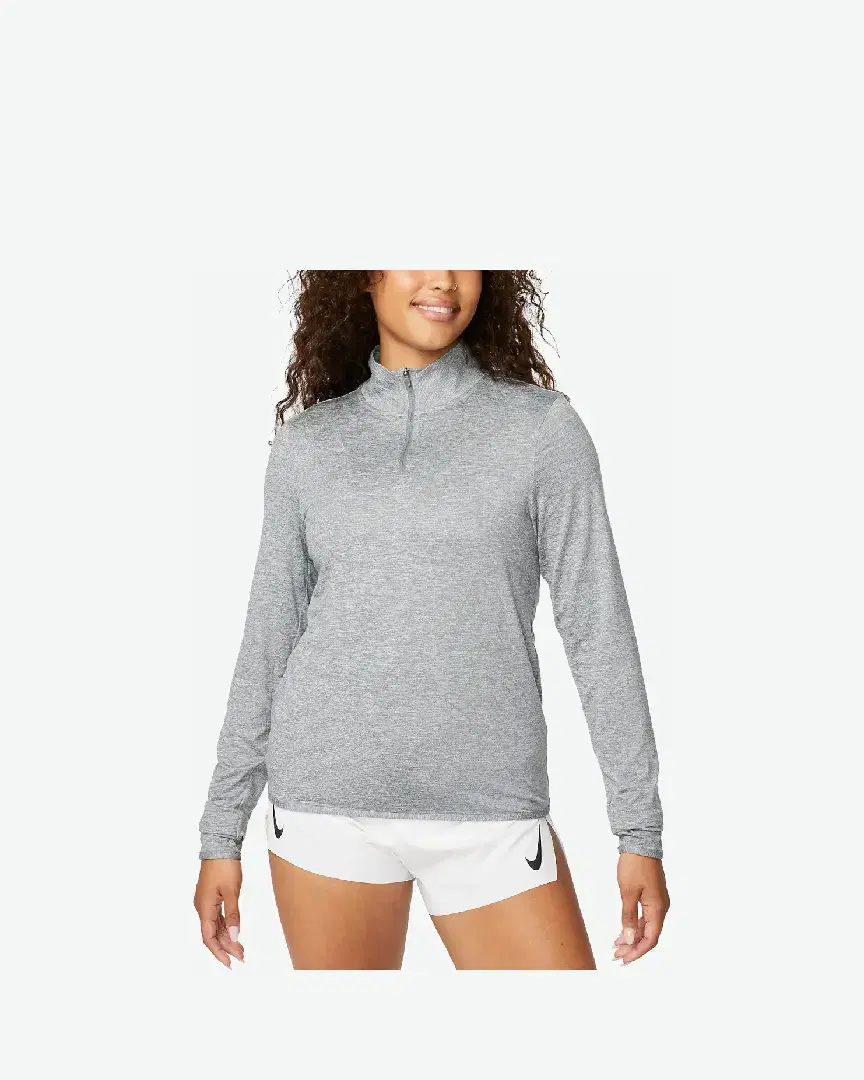 Sweatshirt Nike W Nk Swift Elmnt Df Uv Hz Top W - FB4316-084 (0) au meilleur prix !